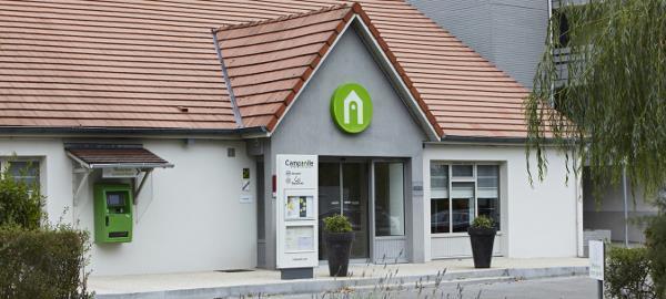 Hotel The Originals La Verriere-yvelines 3*